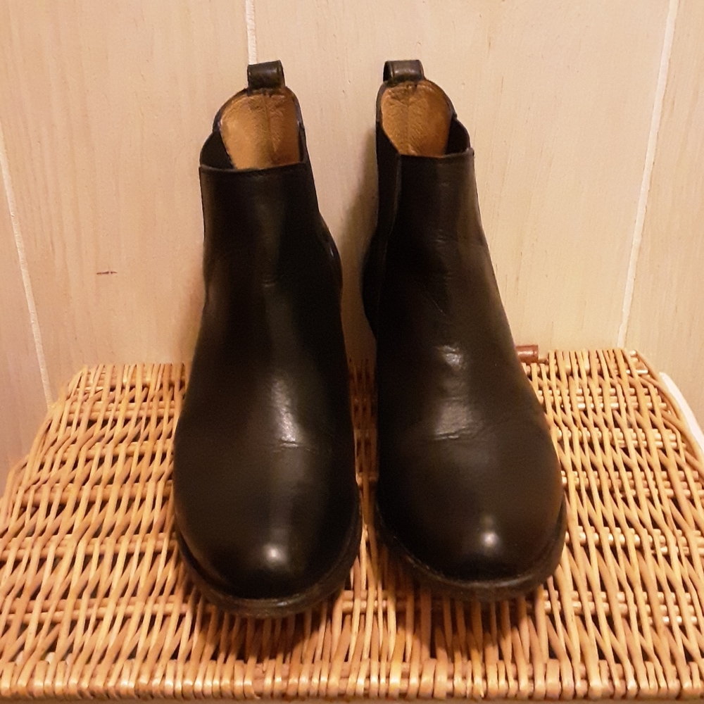 Frye black boots - Picture 2 of 10